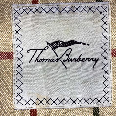 thomas Burberry vs